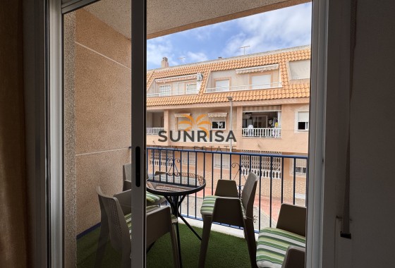Appartement · Revente - Torrevieja · Alicante · Espagne