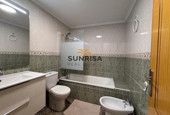 Appartement · Revente - Torrevieja · Alicante · Espagne