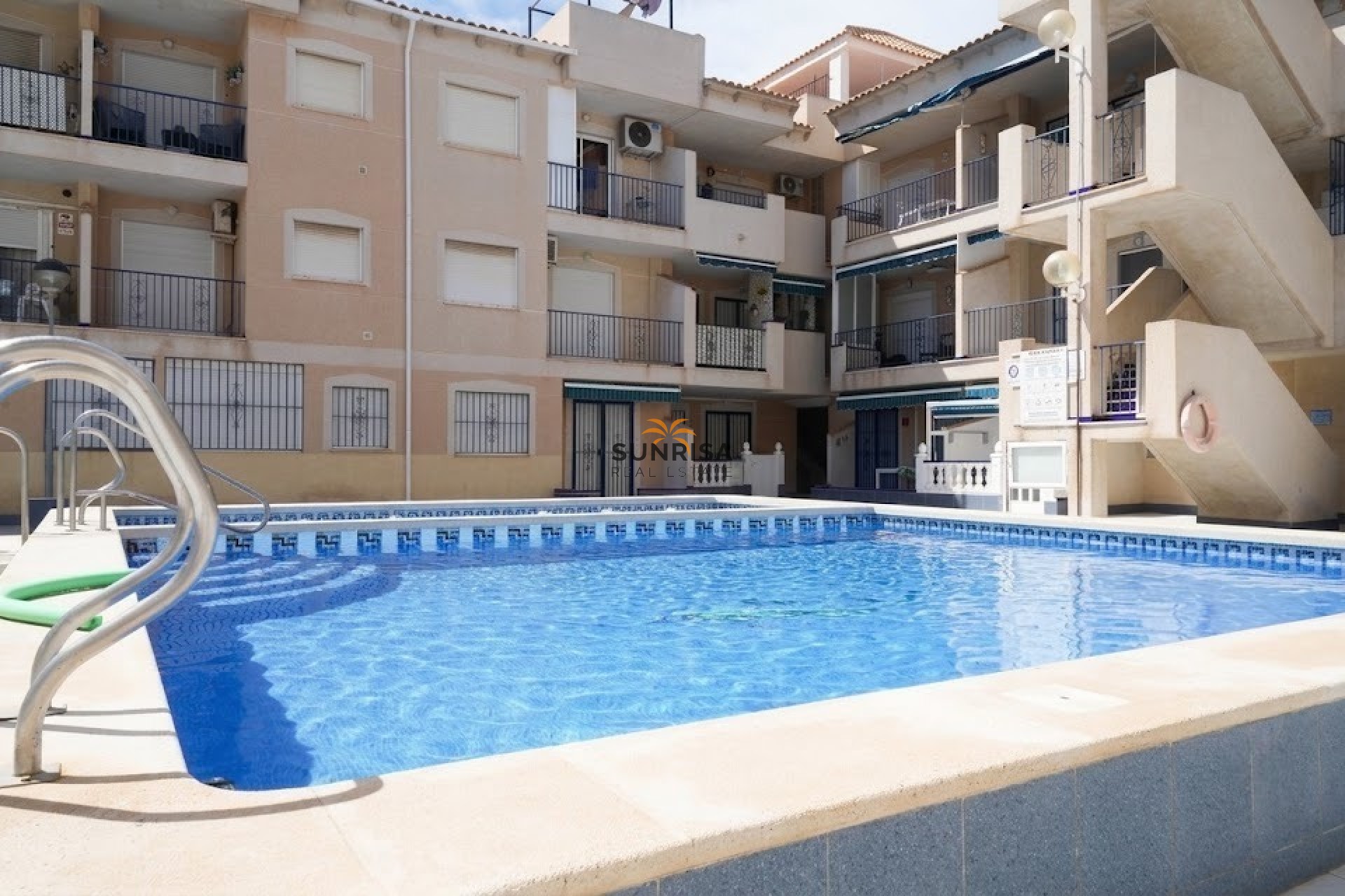Reventa - Apartamento - Torrevieja
