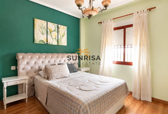 Appartement · Revente - Torrevieja · Alicante · Espagne