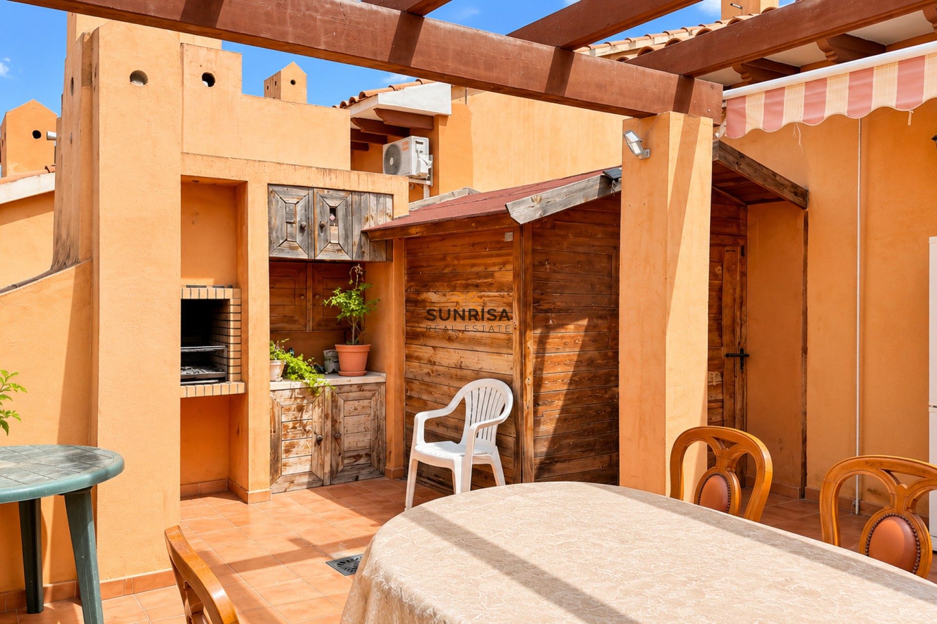 Herverkoop - Appartement - Torrevieja