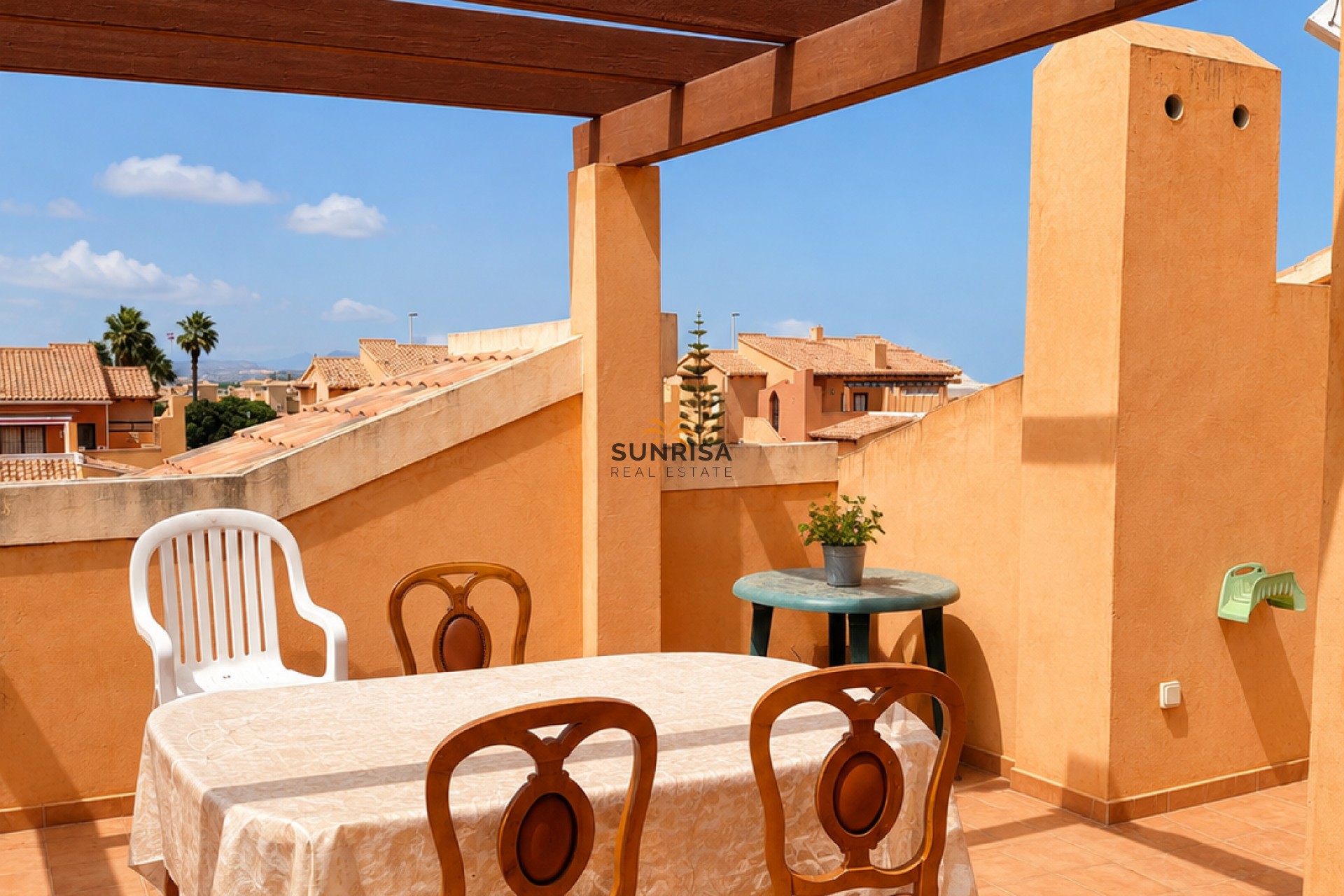 Herverkoop - Appartement - Torrevieja