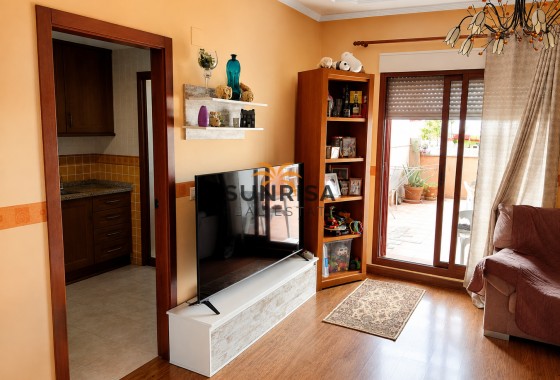 Appartement · Revente - Torrevieja · Alicante · Espagne