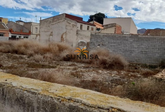 Terreno · Reventa - Benferri · Alicante · España