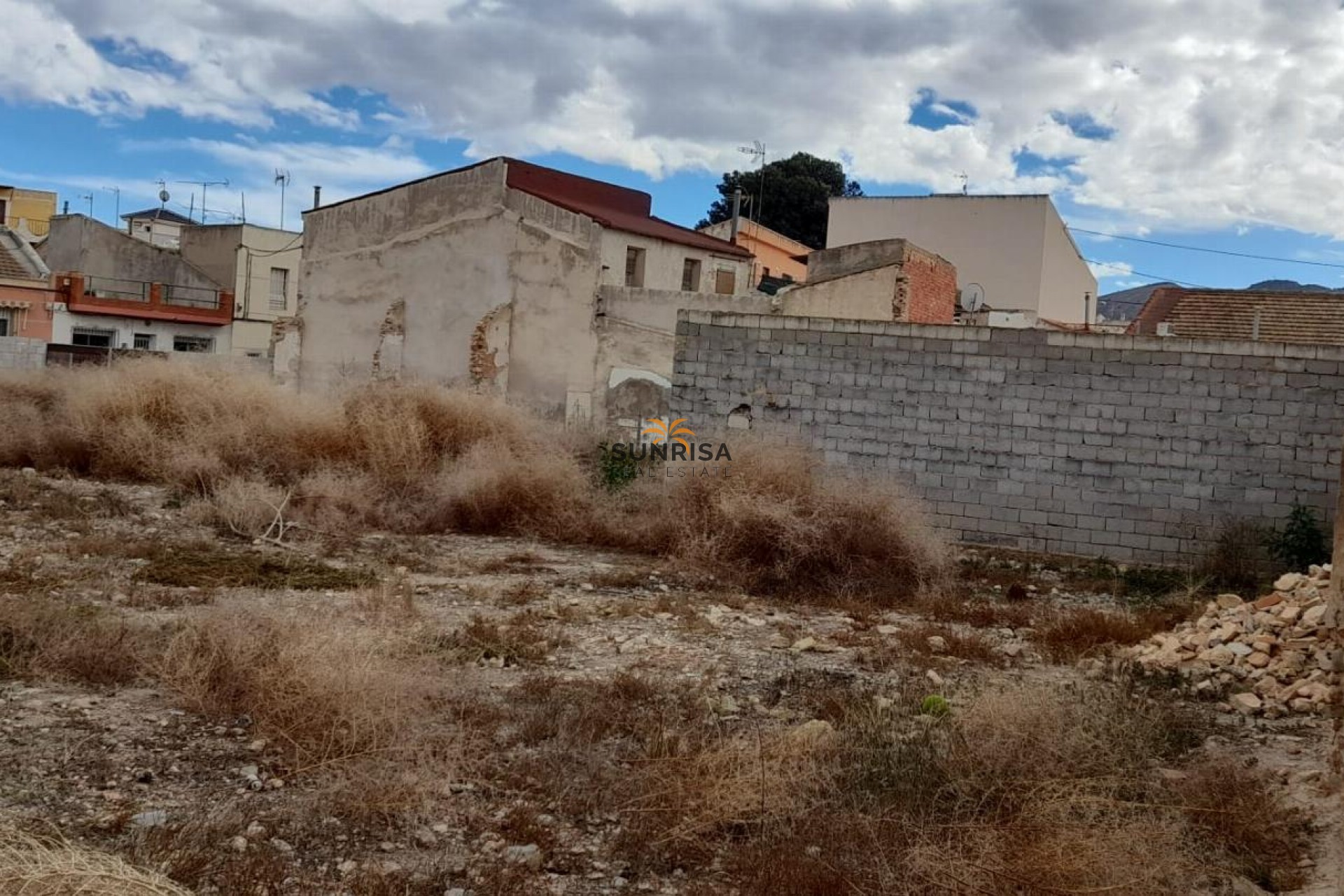 Reventa - Terreno - Benferri