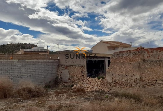 Terreno · Reventa - Benferri · Alicante · España