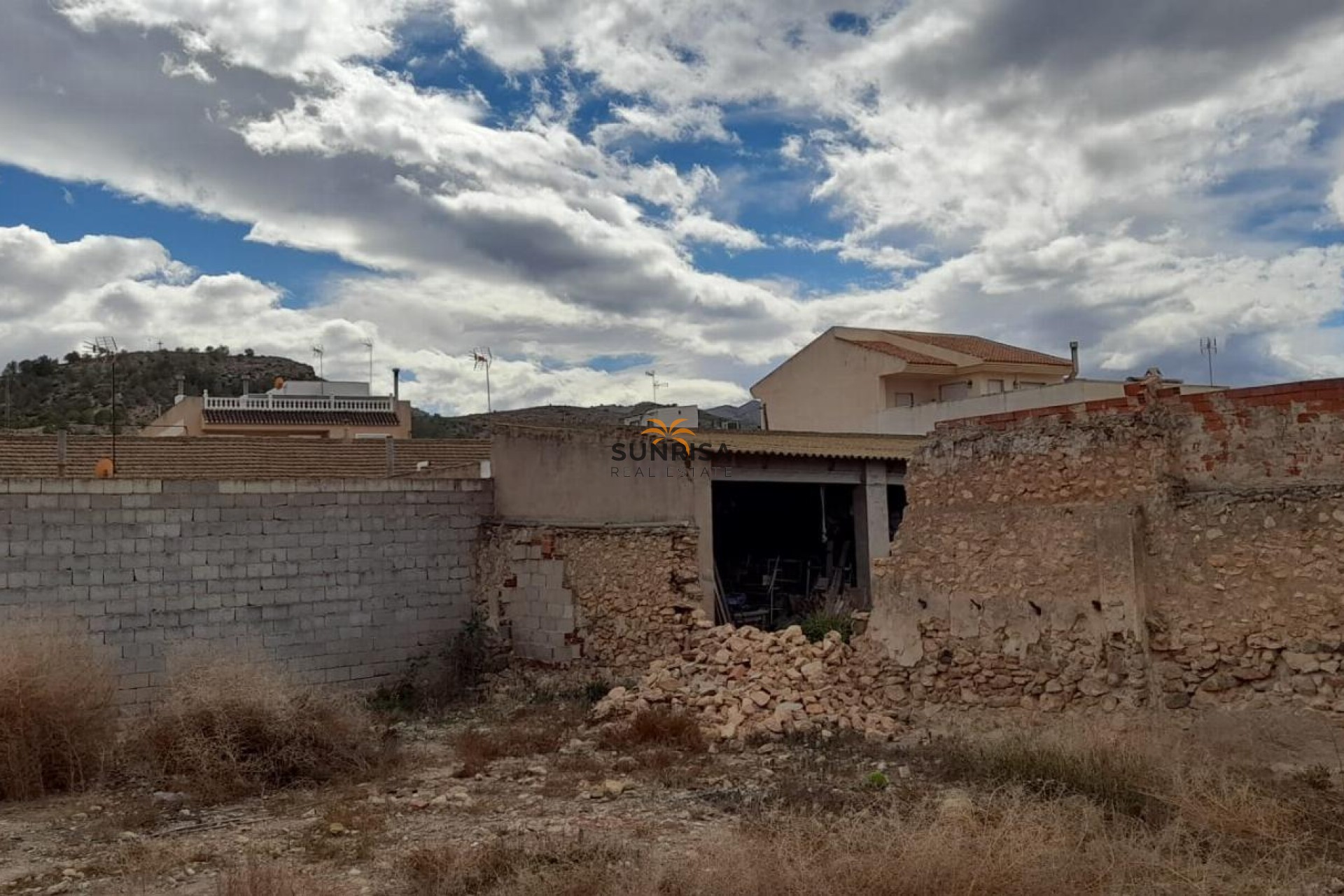Reventa - Terreno - Benferri