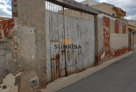 Terreno · Reventa - Benferri · Alicante · España