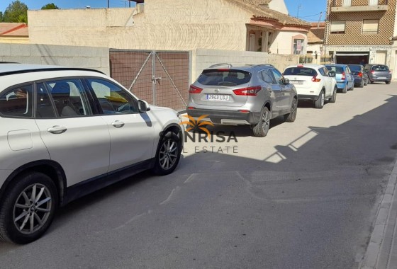 Terreno · Reventa - Benferri · Alicante · España