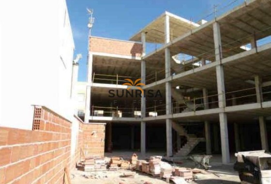 Bâtiment · Revente - Montesinos · Los Montesinos · Alicante · Espagne