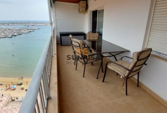 Appartement · Revente - Torrevieja · Playa del Acequión · Alicante · Espagne