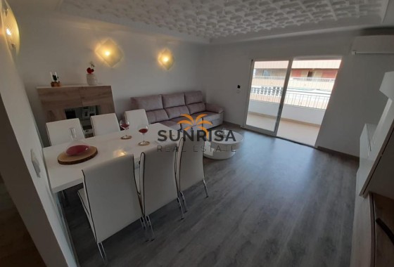 Appartement · Revente - Torrevieja · Playa del Acequión · Alicante · Espagne