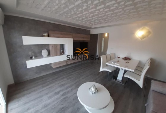 Appartement · Revente - Torrevieja · Playa del Acequión · Alicante · Espagne
