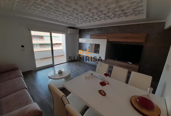 Appartement · Revente - Torrevieja · Playa del Acequión · Alicante · Espagne
