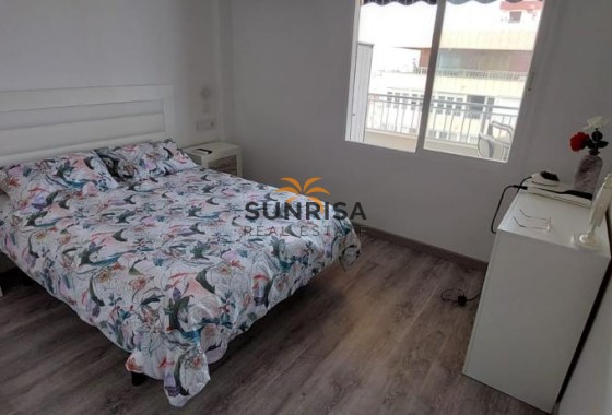Appartement · Revente - Torrevieja · Playa del Acequión · Alicante · Espagne