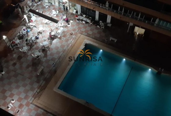 Appartement · Revente - Torrevieja · Playa del Acequión · Alicante · Espagne