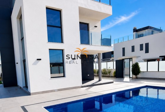 Huis · Herverkoop - Torrevieja · Los Balcones · Alicante · Spanje