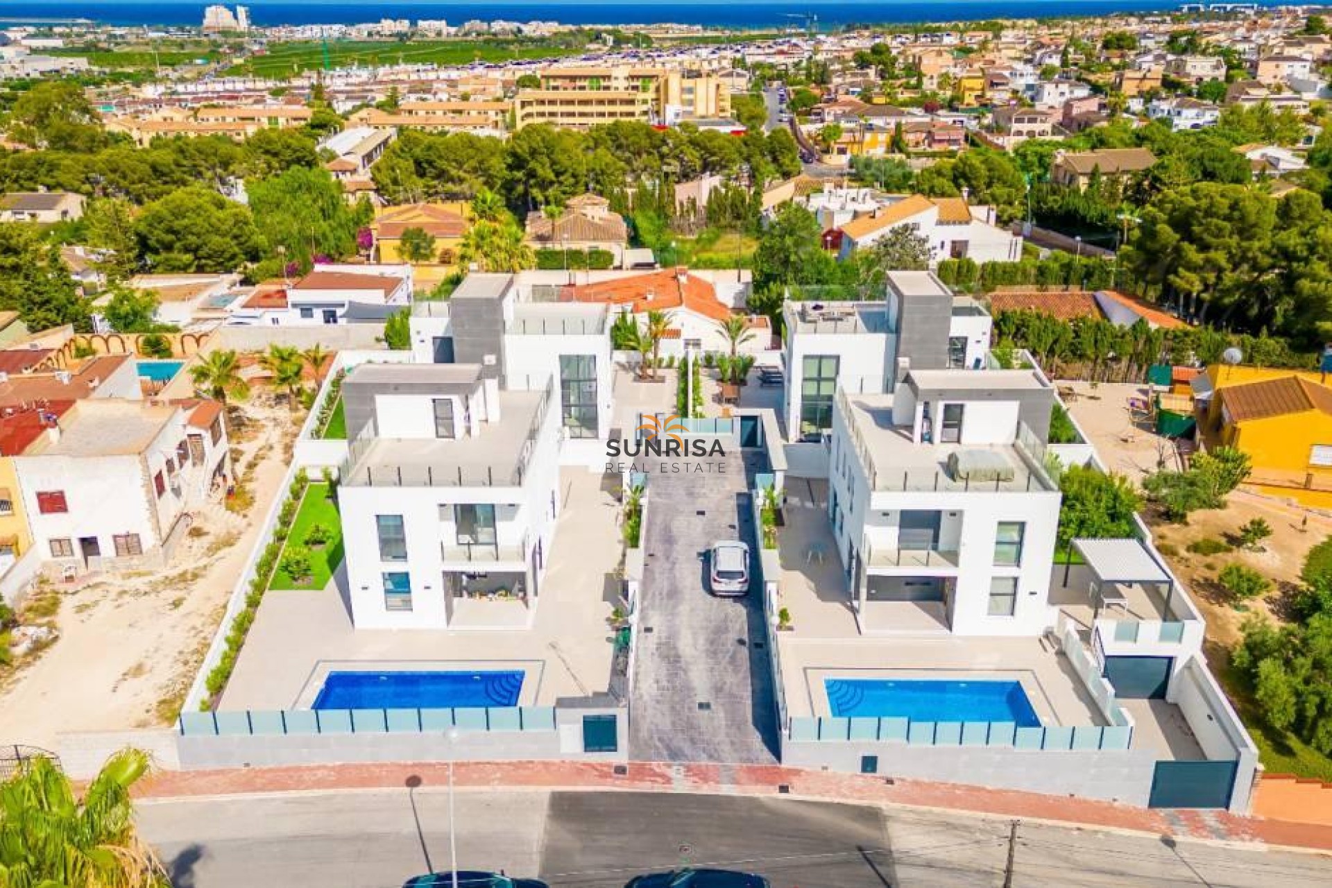 Herverkoop - Huis - Torrevieja