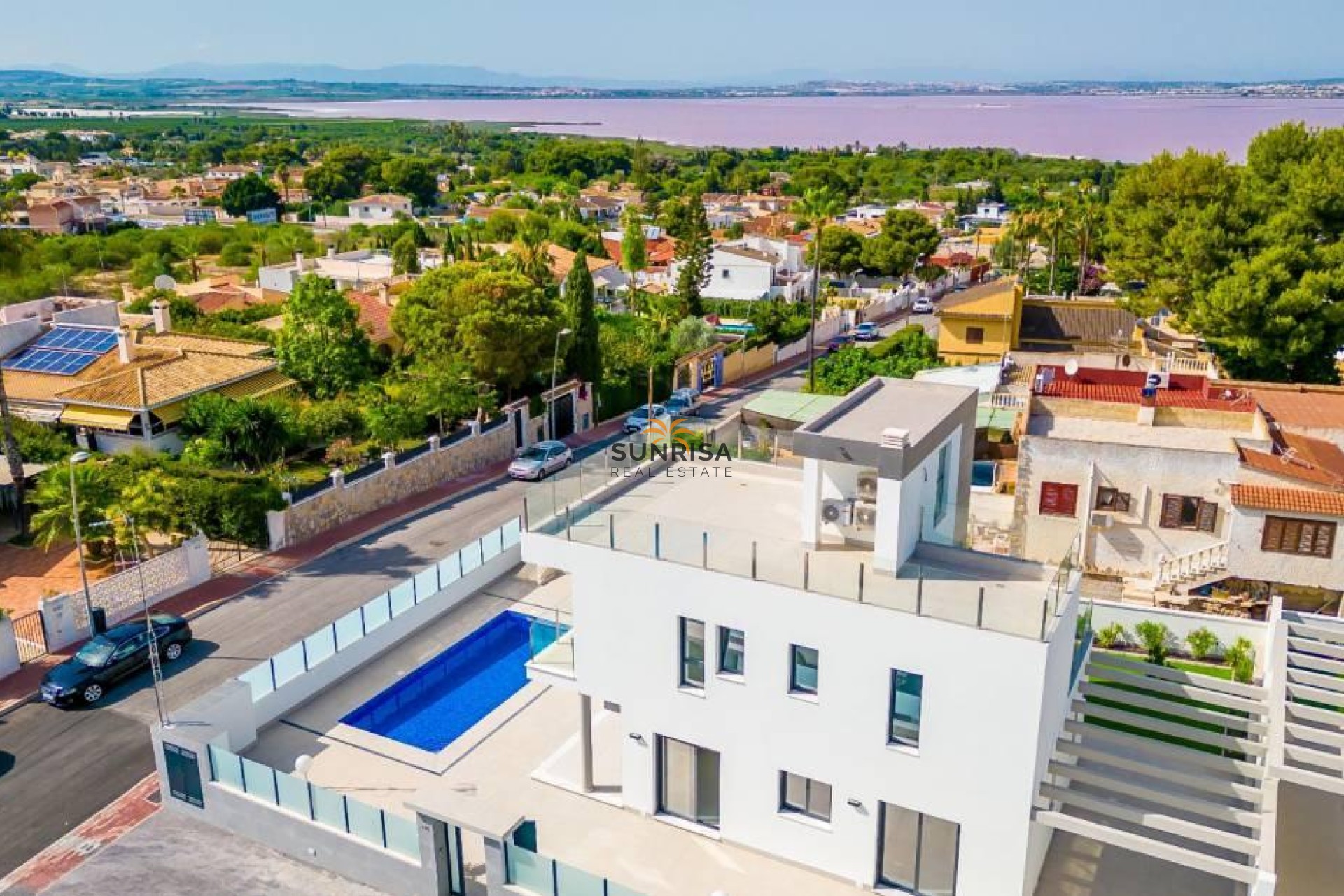Herverkoop - Huis - Torrevieja