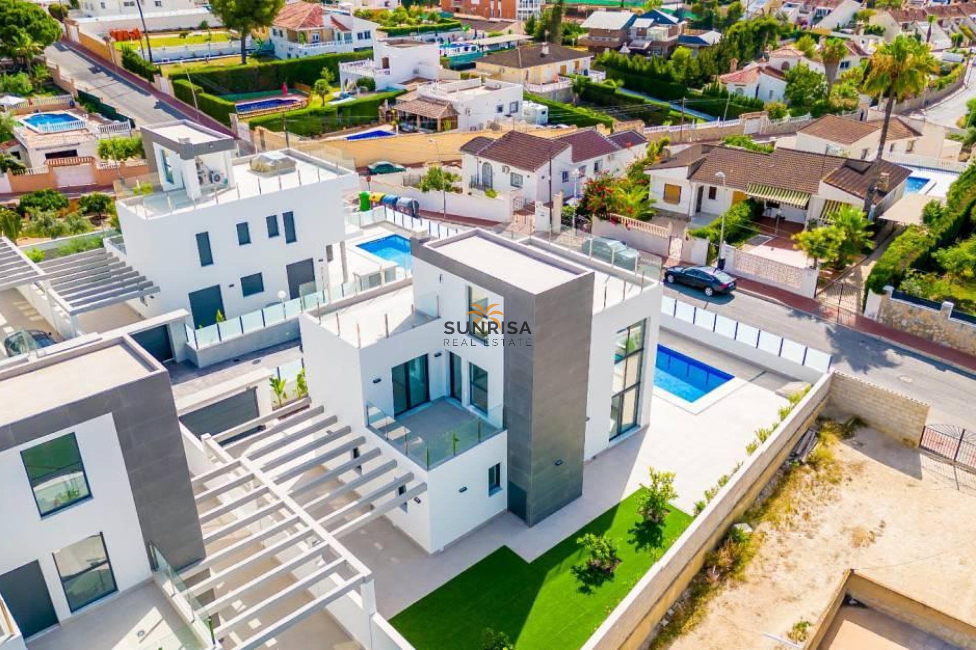 Herverkoop - Huis - Torrevieja