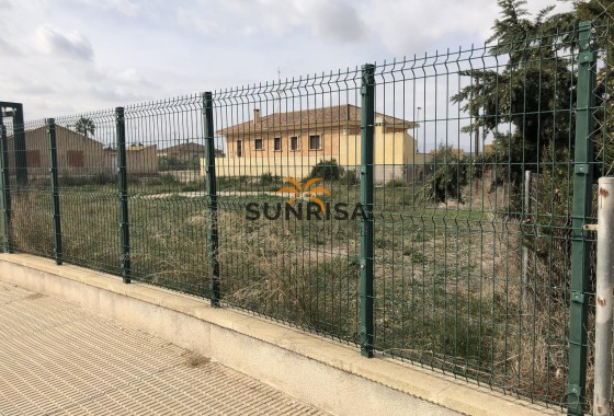 Grond · Herverkoop - Benferri · Alicante · Spanje