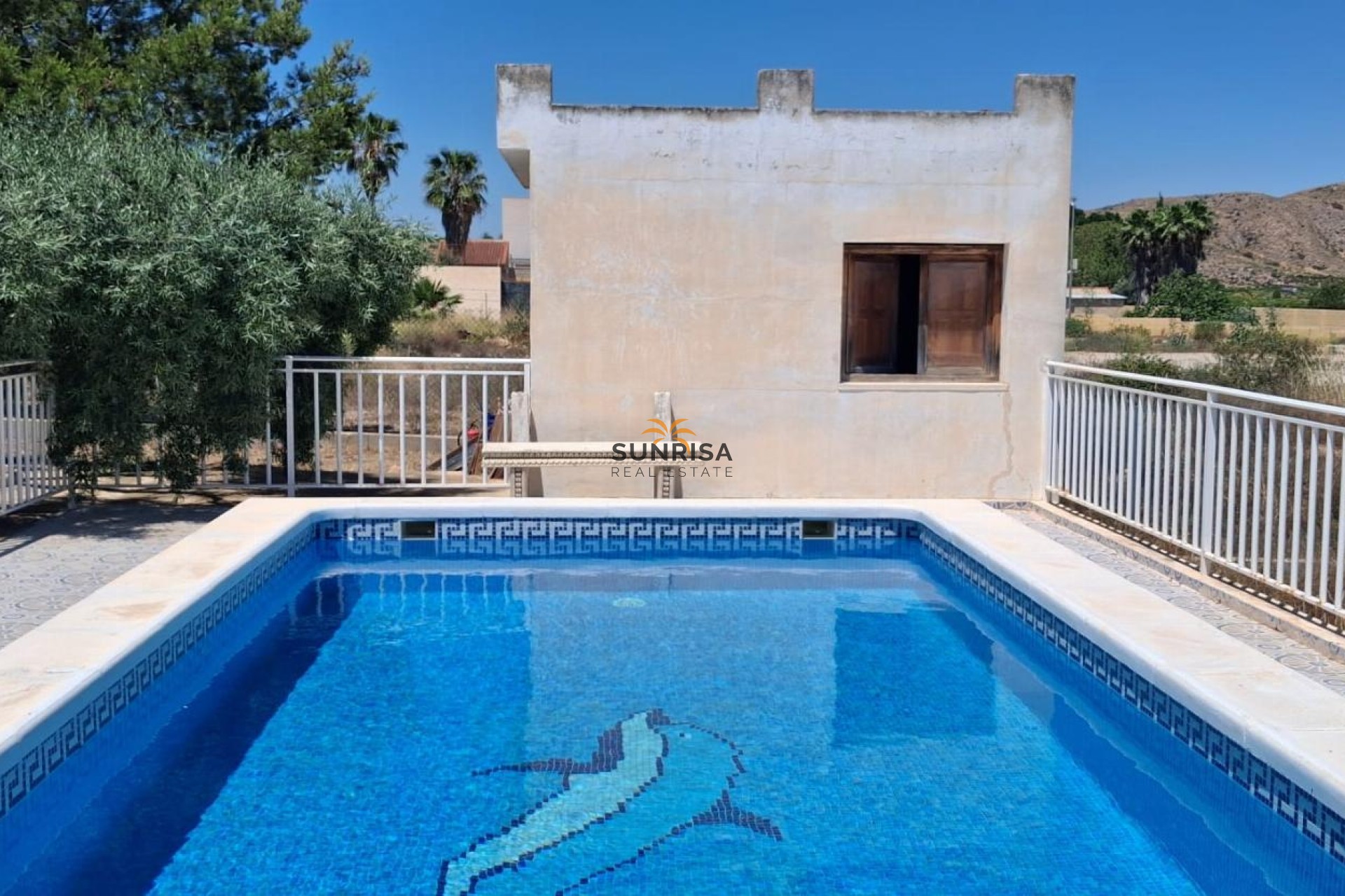 Resale - Land - Orihuela