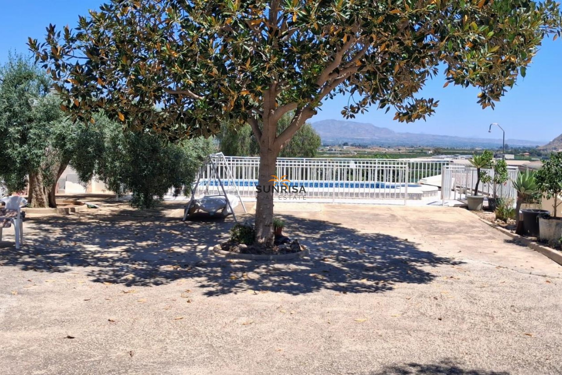 Resale - Land - Orihuela