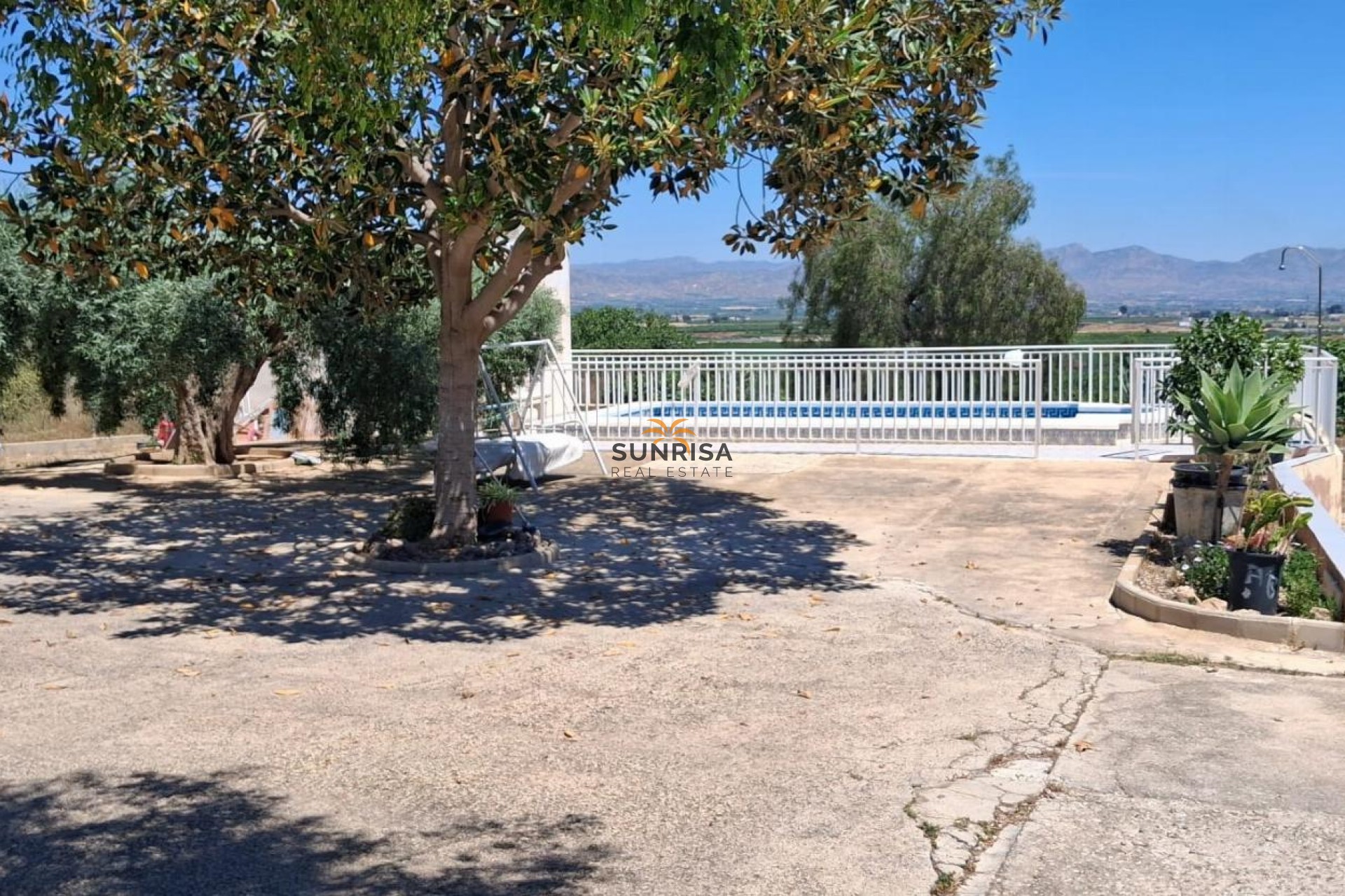 Resale - Land - Orihuela