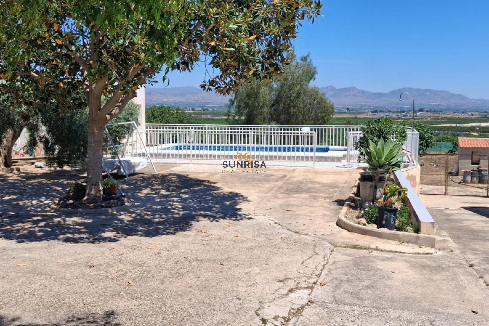 Resale - Land - Orihuela