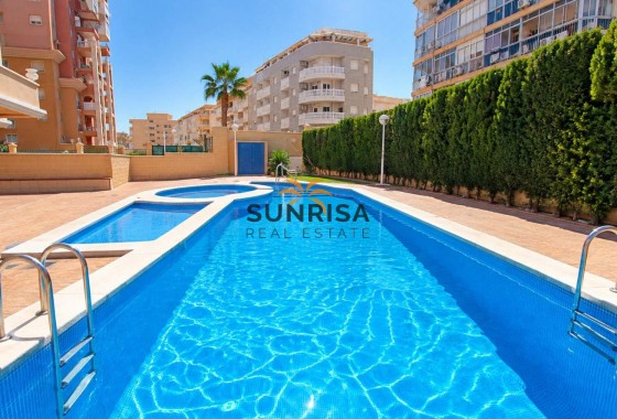 Appartement · Revente - Torrevieja · Playa de los Locos · Alicante · Espagne
