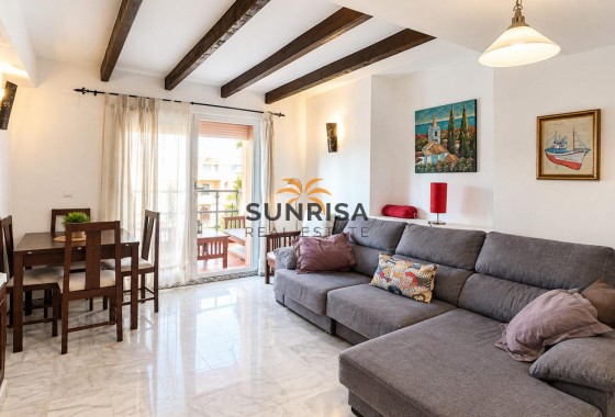 Appartement · Revente - Torrevieja · Playa de los Locos · Alicante · Espagne