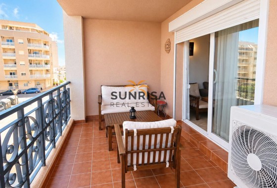 Appartement · Revente - Torrevieja · Playa de los Locos · Alicante · Espagne