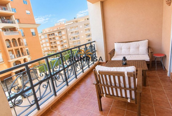 Appartement · Revente - Torrevieja · Playa de los Locos · Alicante · Espagne