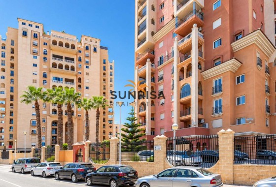 Appartement · Revente - Torrevieja · Playa de los Locos · Alicante · Espagne