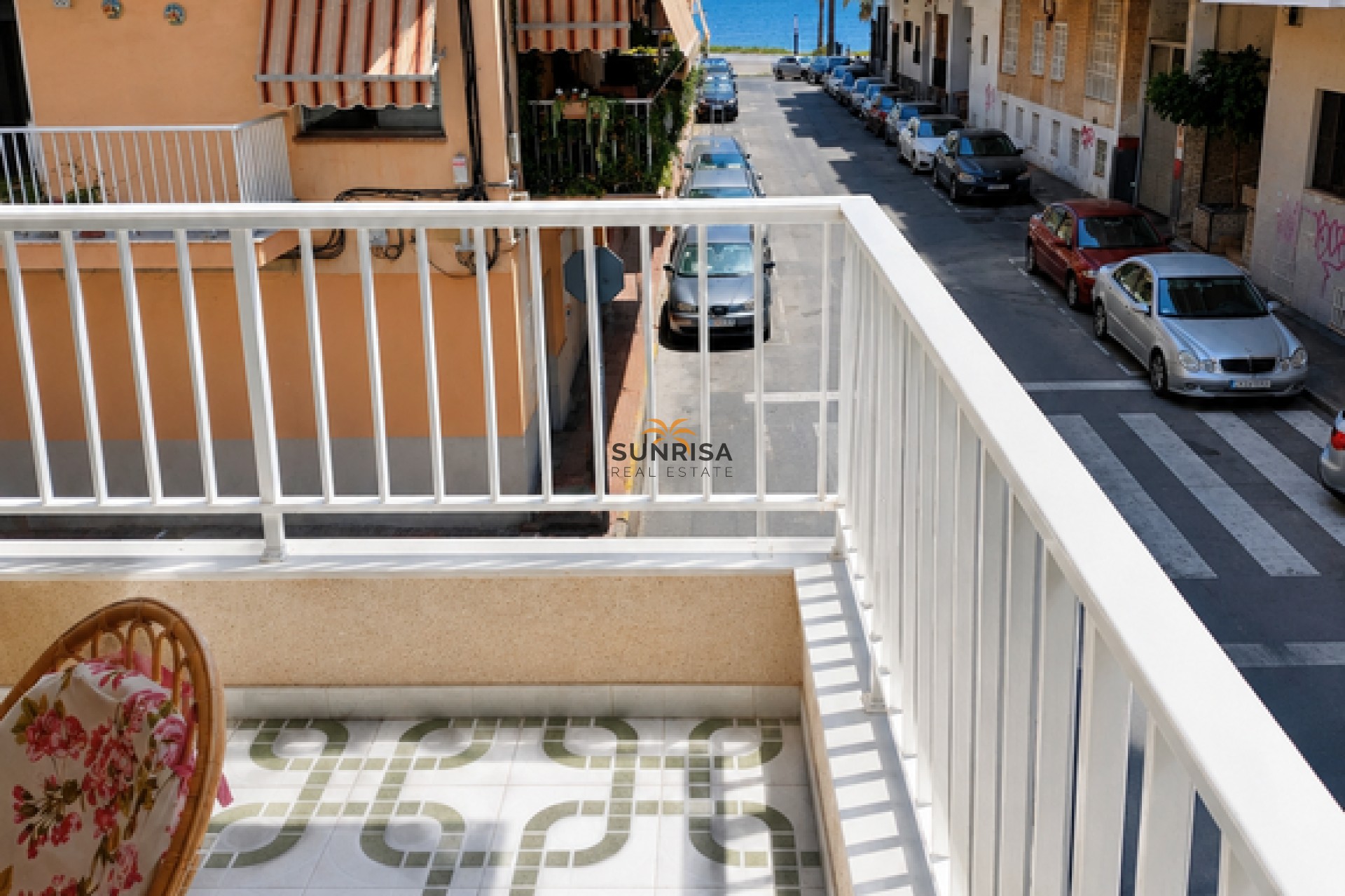 Herverkoop - Appartement - Torrevieja