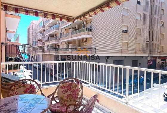 Appartement · Revente - Torrevieja · Playa del Cura · Alicante · Espagne