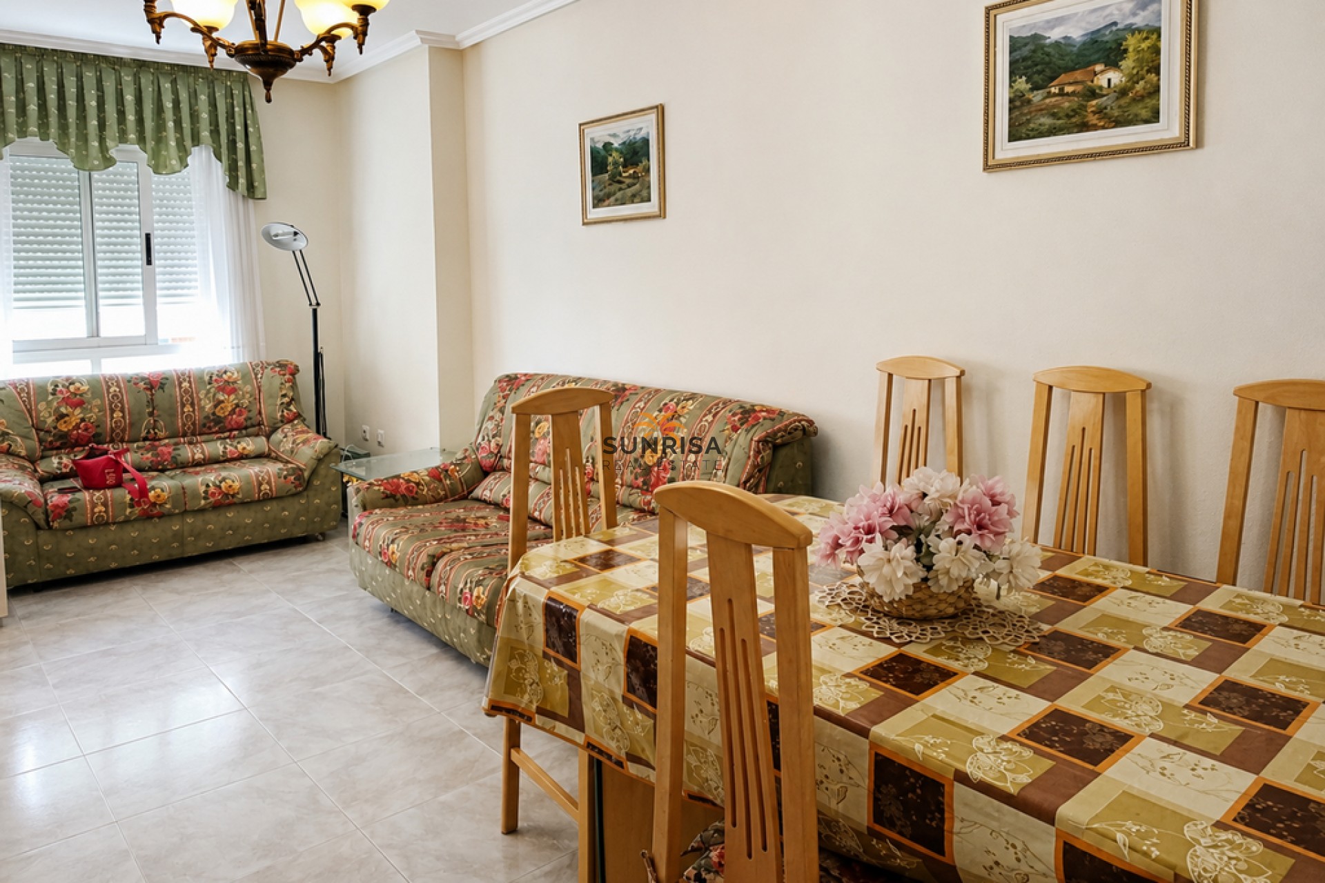 Herverkoop - Appartement - Torrevieja