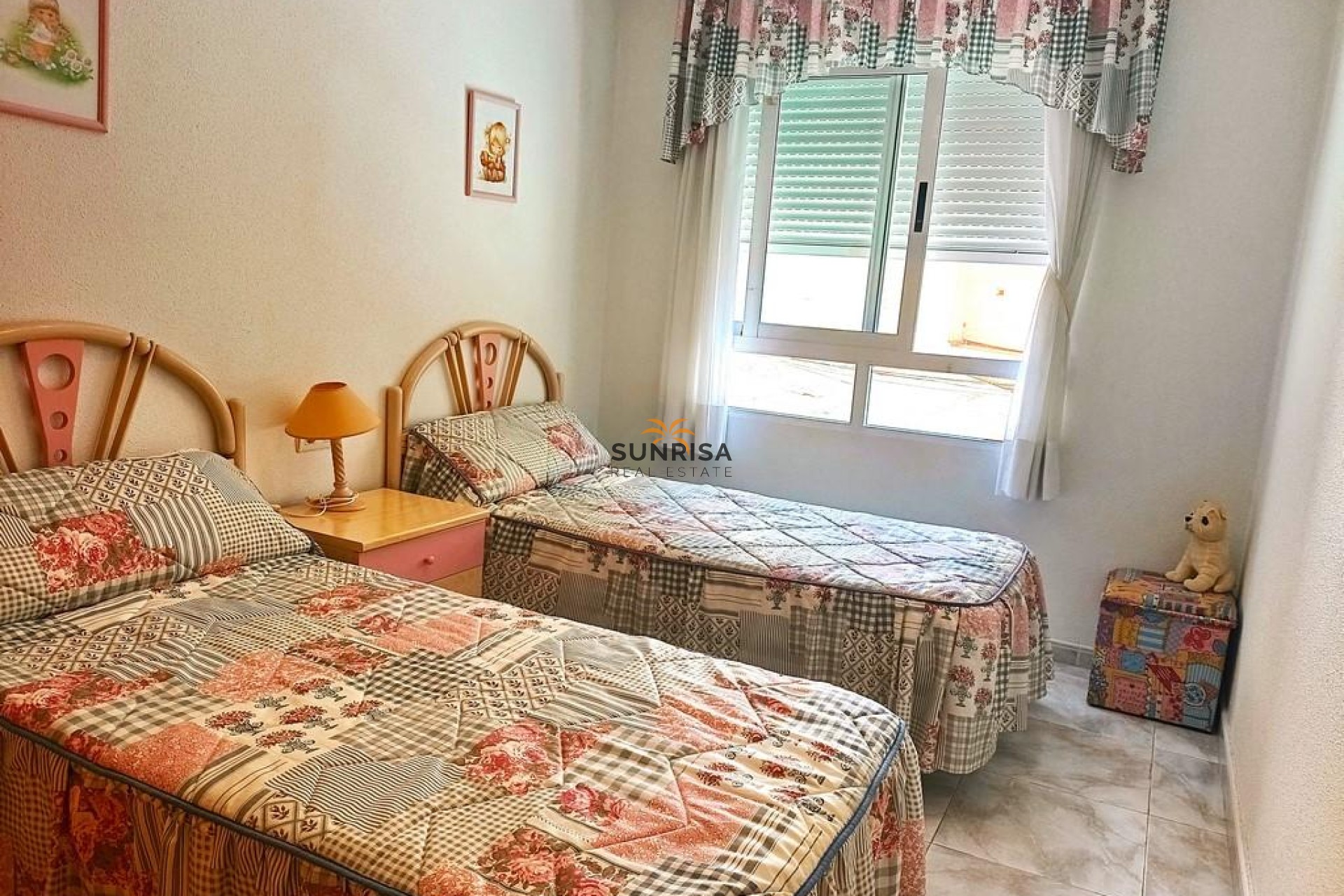 Herverkoop - Appartement - Torrevieja
