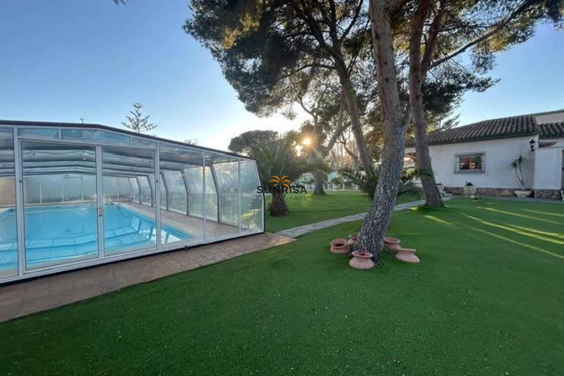Revente - Villa - Dehesa de Campoamor