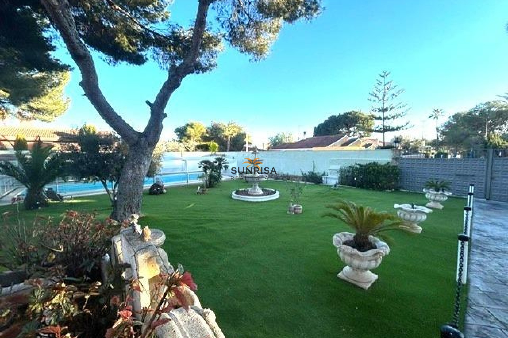 Revente - Villa - Dehesa de Campoamor