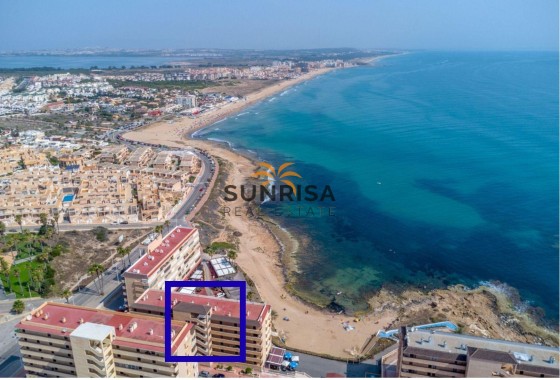 Appartement · Revente - Torrevieja · Cabo cervera · Alicante · Espagne