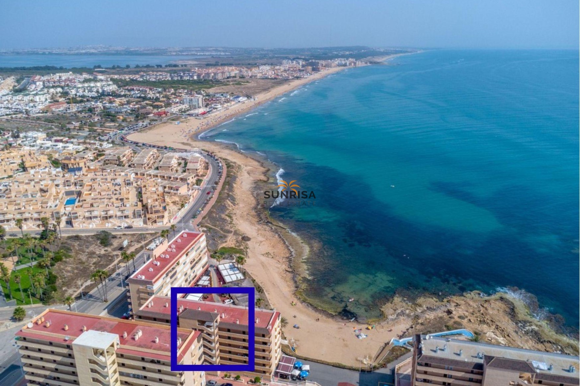 Resale - Apartment - Torrevieja