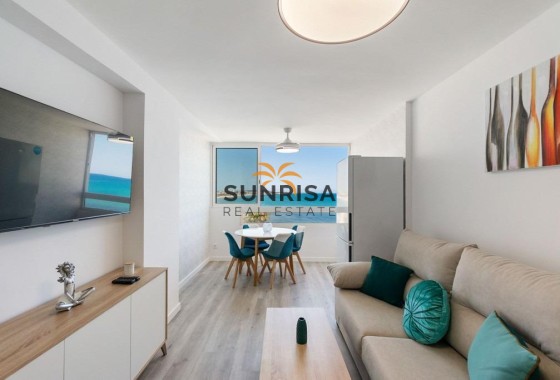 Appartement · Revente - Torrevieja · Cabo cervera · Alicante · Espagne