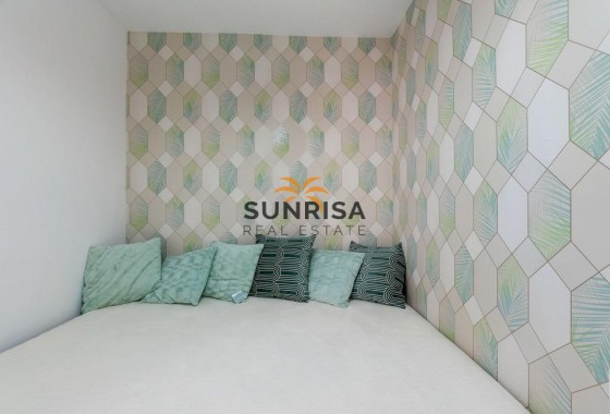 Appartement · Revente - Torrevieja · Cabo cervera · Alicante · Espagne
