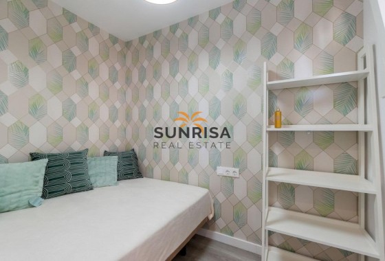 Appartement · Revente - Torrevieja · Cabo cervera · Alicante · Espagne