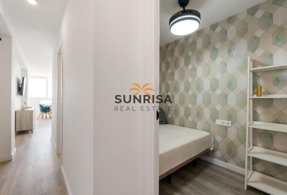 Appartement · Revente - Torrevieja · Cabo cervera · Alicante · Espagne