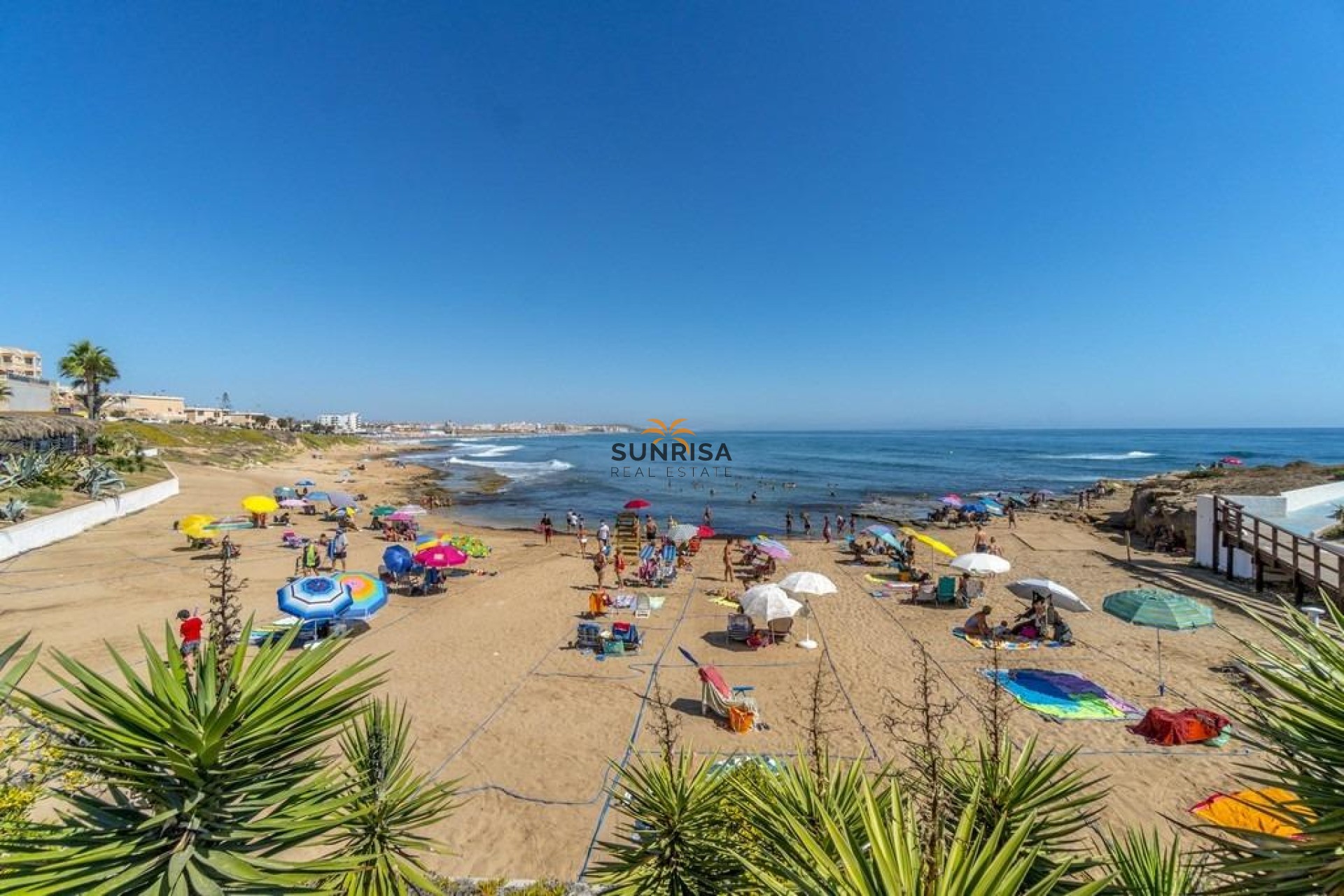 Resale - Apartment - Torrevieja