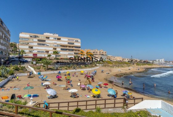 Appartement · Revente - Torrevieja · Cabo cervera · Alicante · Espagne