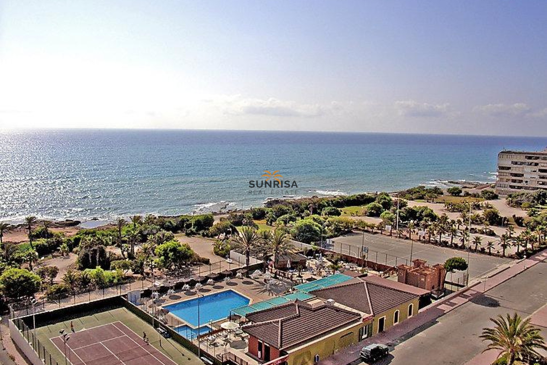 Resale - Apartment - Torrevieja