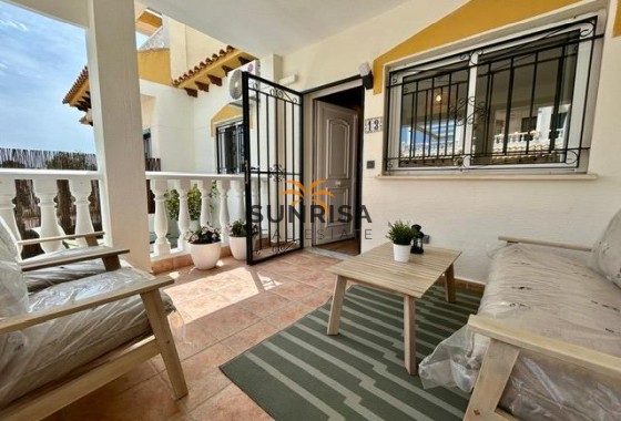 Townhouse · Resale - Orihuela Costa · Los Altos · Alicante · Spain